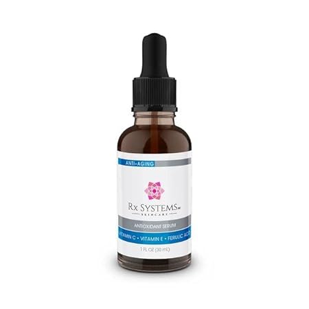 Antioxidant Serum C - 20% Vitamin C Face Serum for Glowin