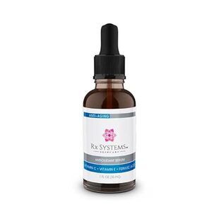 Antioxidant Serum C - 20% Vitamin C Face Serum for Glowin