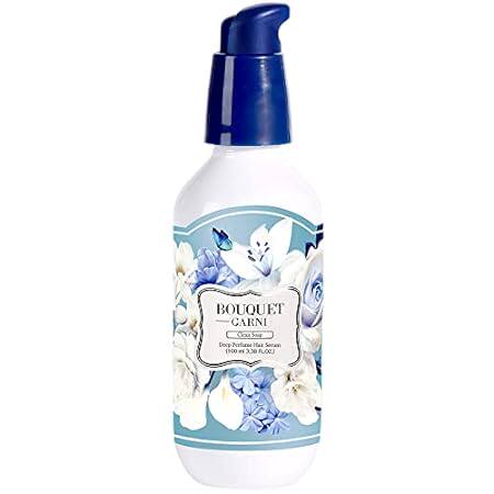 Deep Perfume Hair Serum Clean Fragrance - Anti Frizz Long