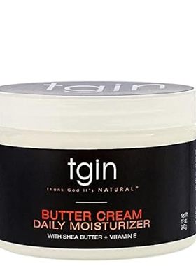 tgin Butter Cream Daily Moisturizer For Natural Hair - Dr