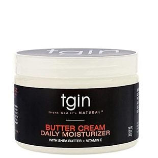 tgin Butter Cream Daily Moisturizer For Natural Hair - Dr