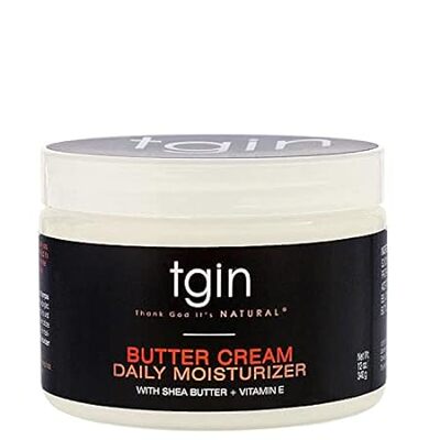 tgin Butter Cream Daily Moisturizer For Natural Hair - Dr