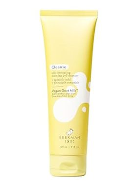 Beekman 1802 Foaming Gel Oil-Eliminating Face Cleanser -