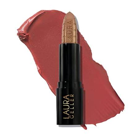 LAURA GELLER NEW YORK Gorgeous in Gold Rich Full-Coverage