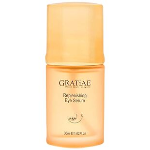 organic beauty by nature Age defying Eye treatment fluid，