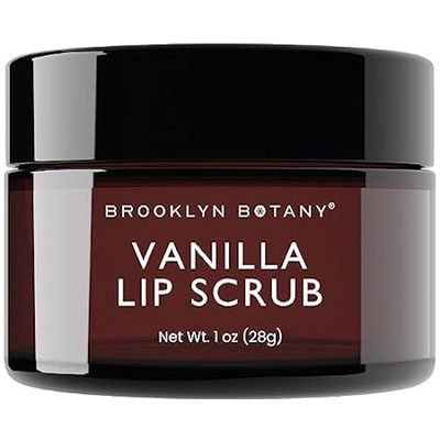 Brooklyn Botany Lip Scrub Exfoliator 1 oz – Lip Moisturiz