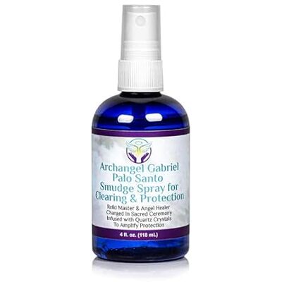 Heal The Masses Palo Santo Spray: Archangel Gabriel Palo