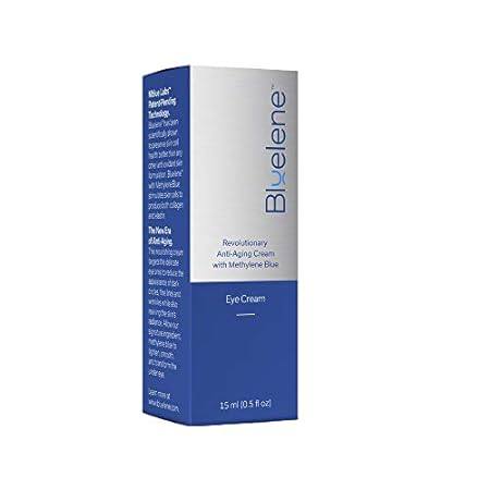 Anti Aging Eye Cream， Bluelene. Revolutionary Eye Cream M
