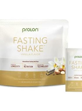 ProLon Fasting Shake - Vanilla - 14 Count