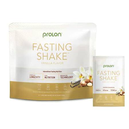 ProLon Fasting Shake - Vanilla - 14 Count