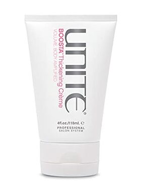 UNITE Hair BOOSTA Thickening Crème， 4 Oz (Pack of 1)
