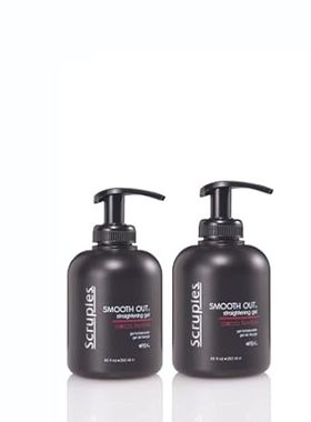 Scruples Smooth Out Hair Straightening Gel - Shine Enhanc