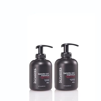 Scruples Smooth Out Hair Straightening Gel - Shine Enhanc
