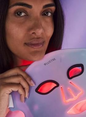 Revive LED Mask - For Blemish Prone Skin and Fine Lines |