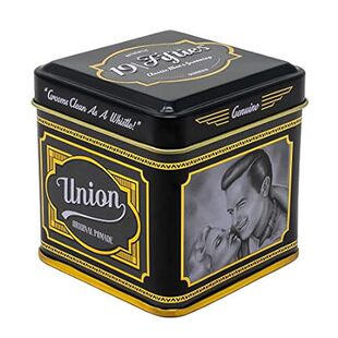 Union Original Pomade For Men - 4oz Beautiful Tin | All D