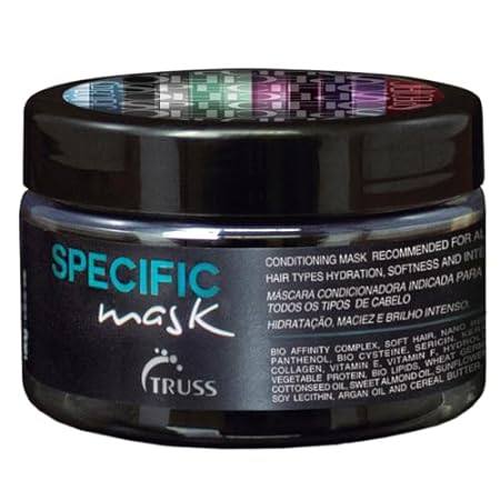 TRUSS Professional Specific Mask - Hydrating Hair Mask wi