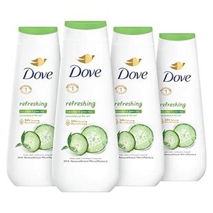 Dove Body Wash Refreshing Cucumber and Green Tea Refreshe