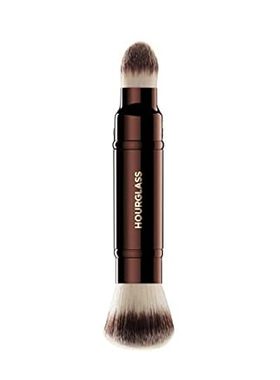 Hourglass Brush - Double-Ended Retractable Complexion