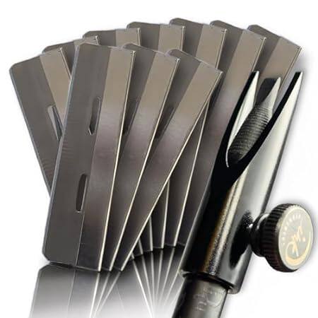 Metal Eyebrow Pencil Shaper Mapping Brow Pencil Sharpener