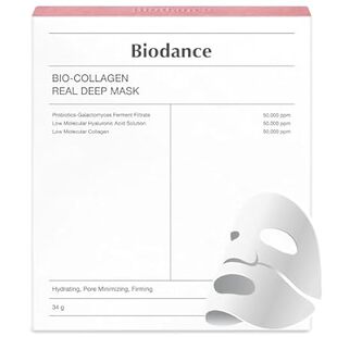 BIODANCE Bio-Collagen Real Deep Mask， Hydrating Overnight