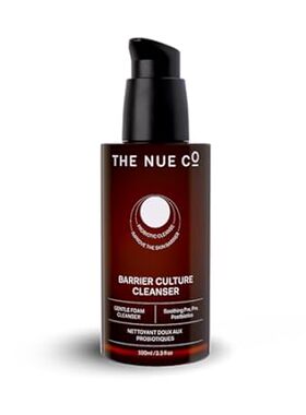 The Nue Co. BARRIER CULTURE CLEANSER， Nourishes and Balan