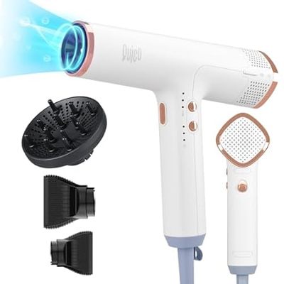 1875W High-Speed Professional Hair Dryer with Diffuser， Q
