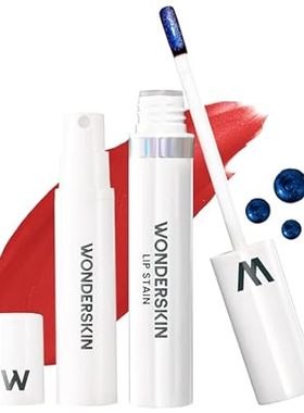 Wonderskin Wonder Blading Lip Stain Peel Off and Reveal K