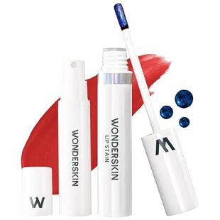 Wonderskin Wonder Blading Lip Stain Peel Off and Reveal K
