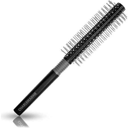 Charlemagne Round Brush - Round Brush/Round Hair Brush -