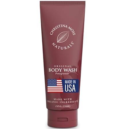 Moisturizing Body Wash， Shower Gel， Sensitive Skin Body W