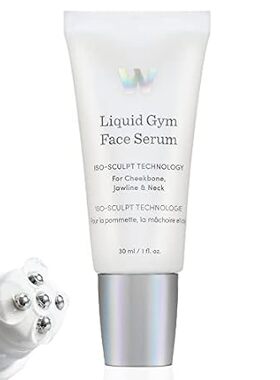 Wonderskin Liquid Gym Face Serum， Hyaluronic Acid Serum F
