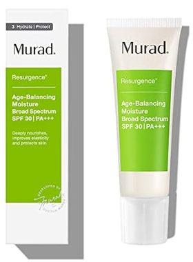 Murad Age-Balancing Moisture Broad Spectrum SPF 30 - Resu