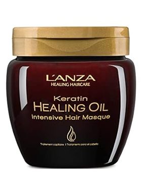 L'ANZA Keratin Healing Oil Intensive Hair Masque for Dama