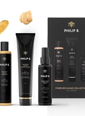 PHILIP B. Forever Shine Collection Full Size Kit - Includ