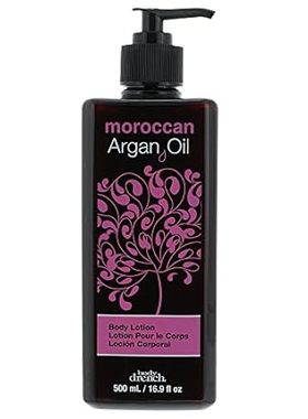 Body Drench Moroccan Argan Oil Body Lotion， 16.9 fl oz