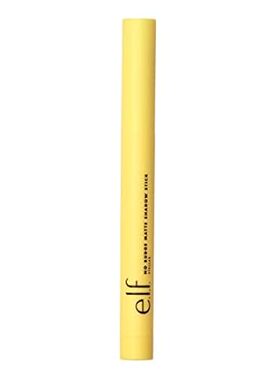 e.l.f. No Budge Matte Shadow Stick， One-Swipe Cream Eyesh