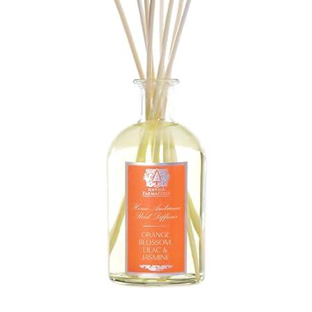 Antica Farmacista Home Ambiance， Orange Blossom， Lilac an