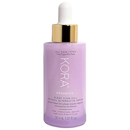 KORA Organics Plant Stem Cell Retinol Alternative Serum |