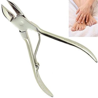 CS12 Professional 4 Fingernail Toenail Nipper/Clipper/Cu