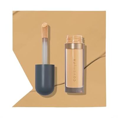 COVER FX Skin Discovered Longwear Full Coverage Concealer