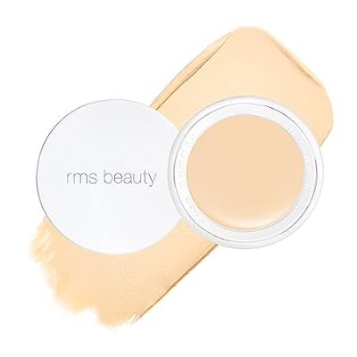 RMS Beauty UnCoverup Concealer， Full Coverage Concealer U
