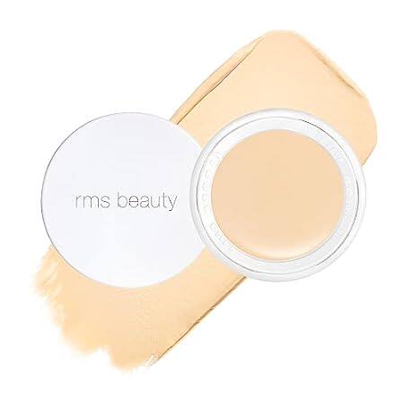 RMS Beauty UnCoverup Concealer， Full Coverage Concealer U