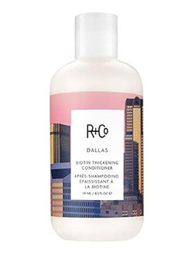 R+Co Dallas Biotin Thickening Conditioner | Weightless Hy