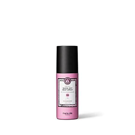 Maria Nila Heat Spray， 5.1 Fl Oz， Protects Hair when Usin