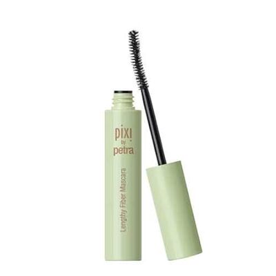 Pixi Beauty Lengthy Fiber Mascara， Maximize Lash Length，