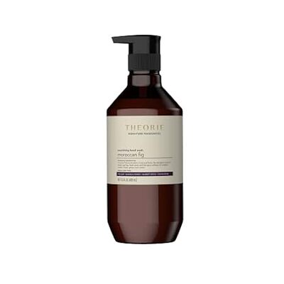 Theorie Moroccan Fig Hand and Body Wash - Antimicrobial，