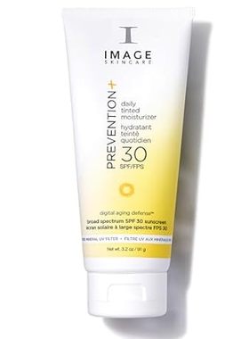 IMAGE Skincare PREVENTION+ Daily Tinted Moisturizer SPF 3