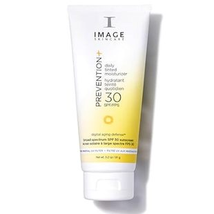 IMAGE Skincare PREVENTION+ Daily Tinted Moisturizer SPF 3