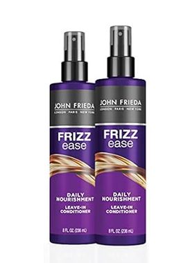 John Frieda Frizz Ease Nourishing Anti Frizz Leave-in Con