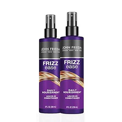 John Frieda Frizz Ease Nourishing Anti Frizz Leave-in Con